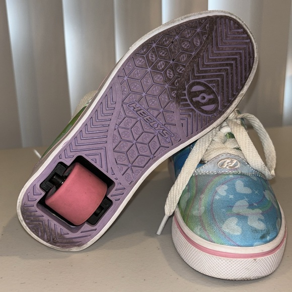 HEELYS SNEAKERS YOUTH SIZE 13c - Picture 3 of 5